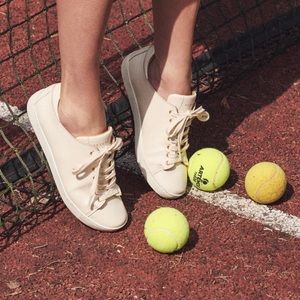 Sezane Jack Sneaker